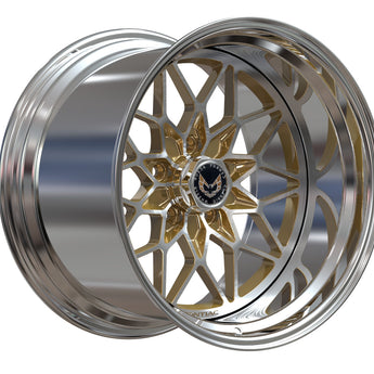 Rueda Forged "Jessie's Performance Special" Wheel Set