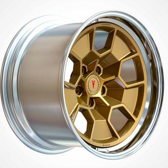 Rueda Forged Custom 1 and 2 Piece Wheels
