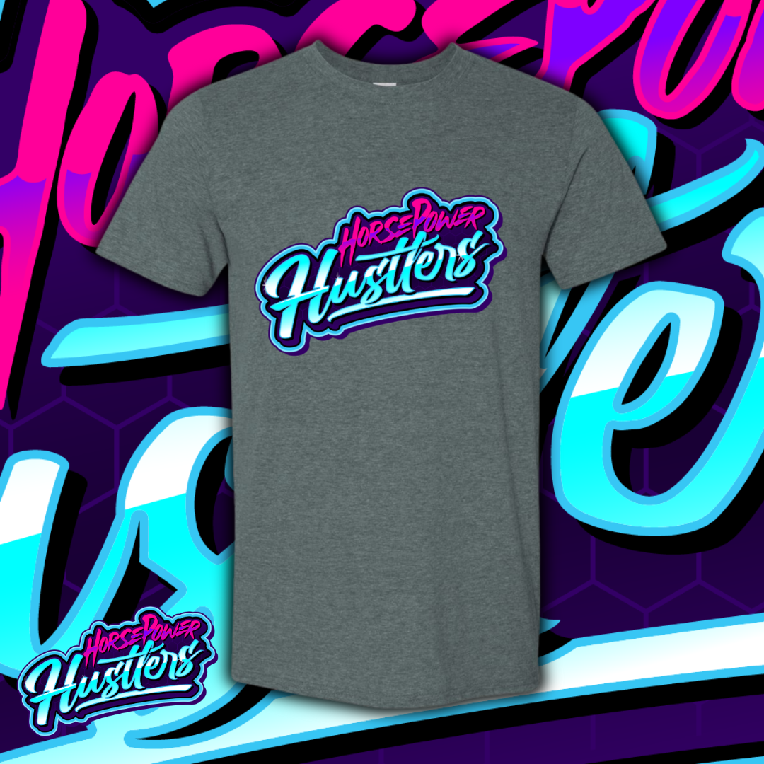Horsepower Hustlers T-Shirt