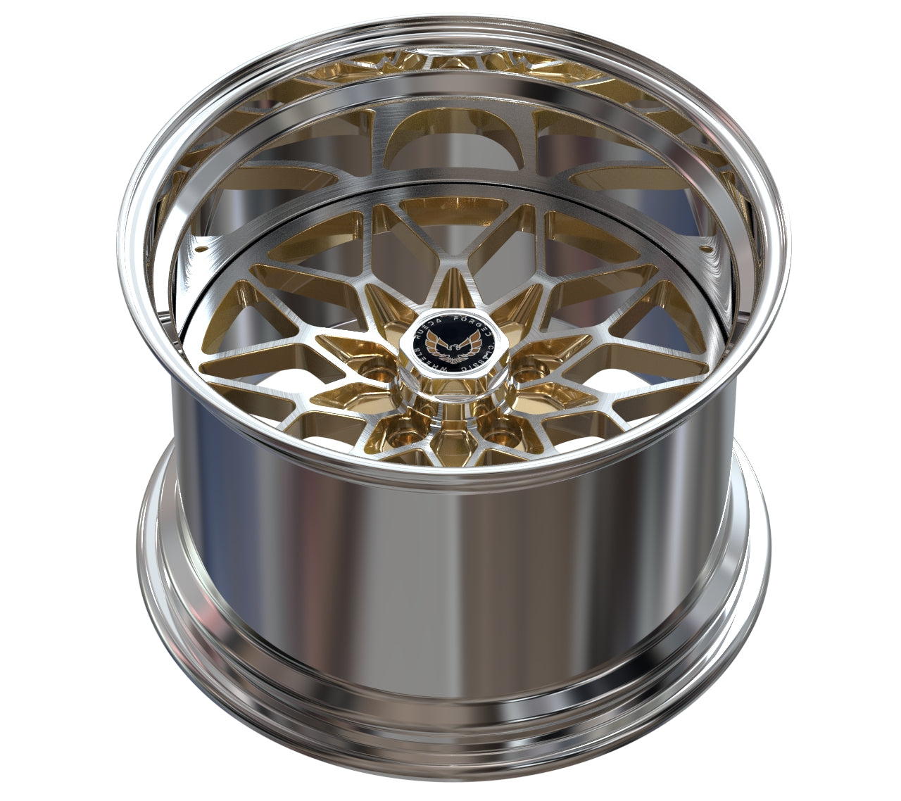 Rueda Forged "Jessie's Special" Wheels (Set of 4)