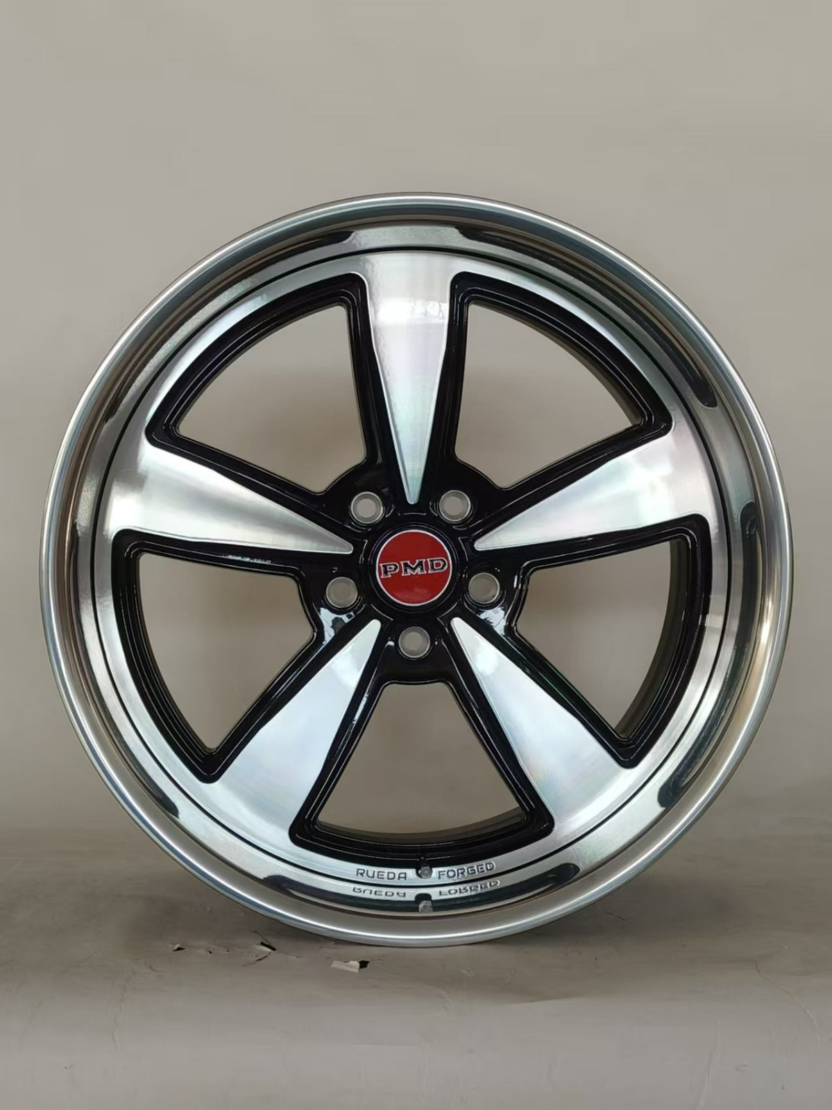 B2 Racing Rally Wheel Rally 2 Custom 2-Piece Wheel – Jessie's Performance
