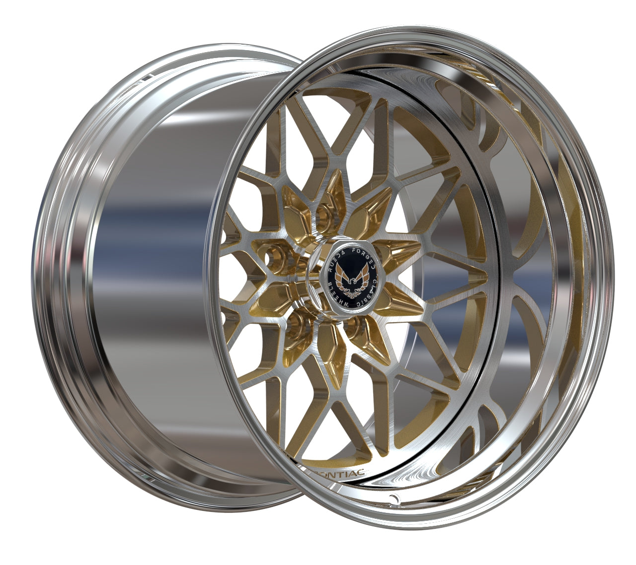 Rueda Forged "Jessie's Special" Wheels (Set of 4)
