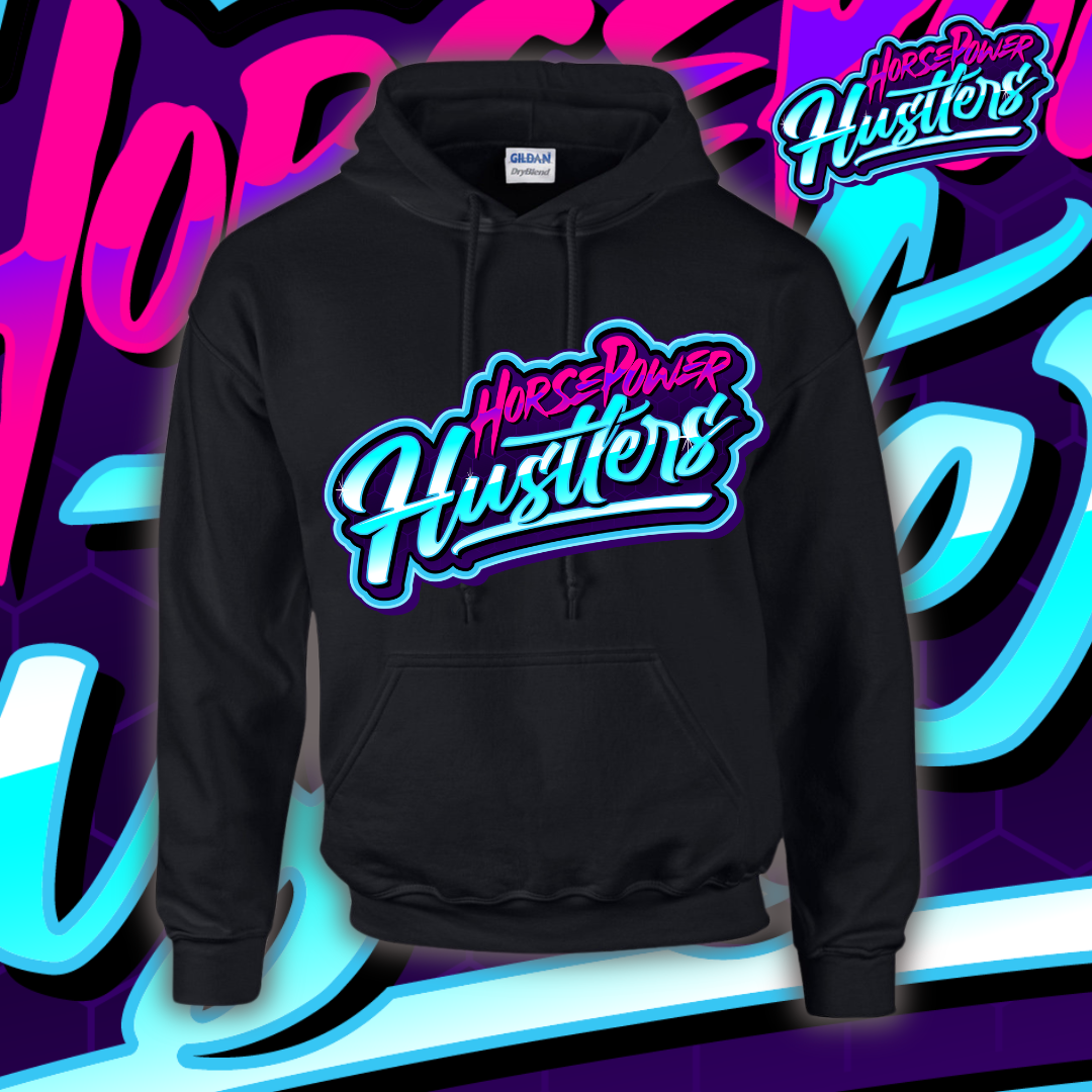 Horespower Hustlers Hoodie