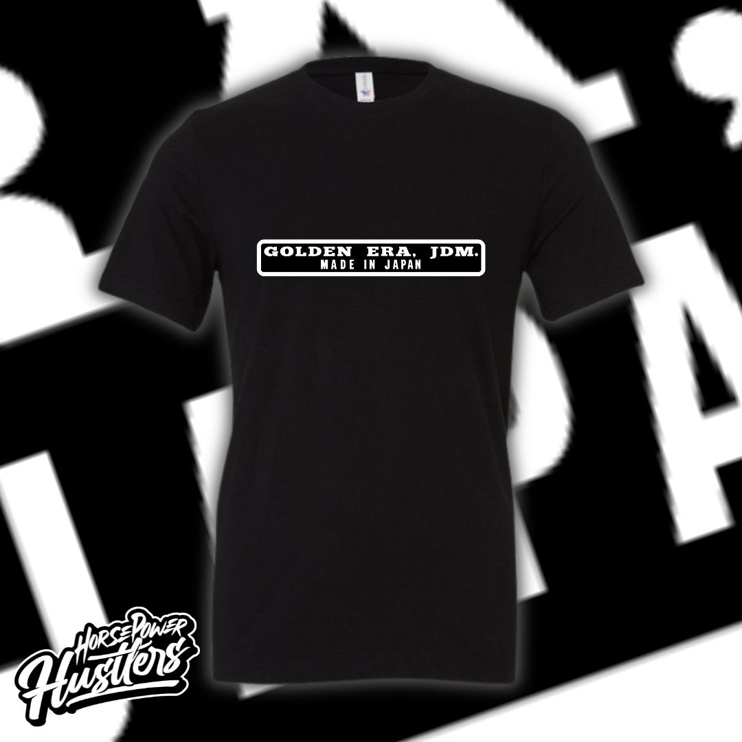 Golden Era JDM T-Shirt