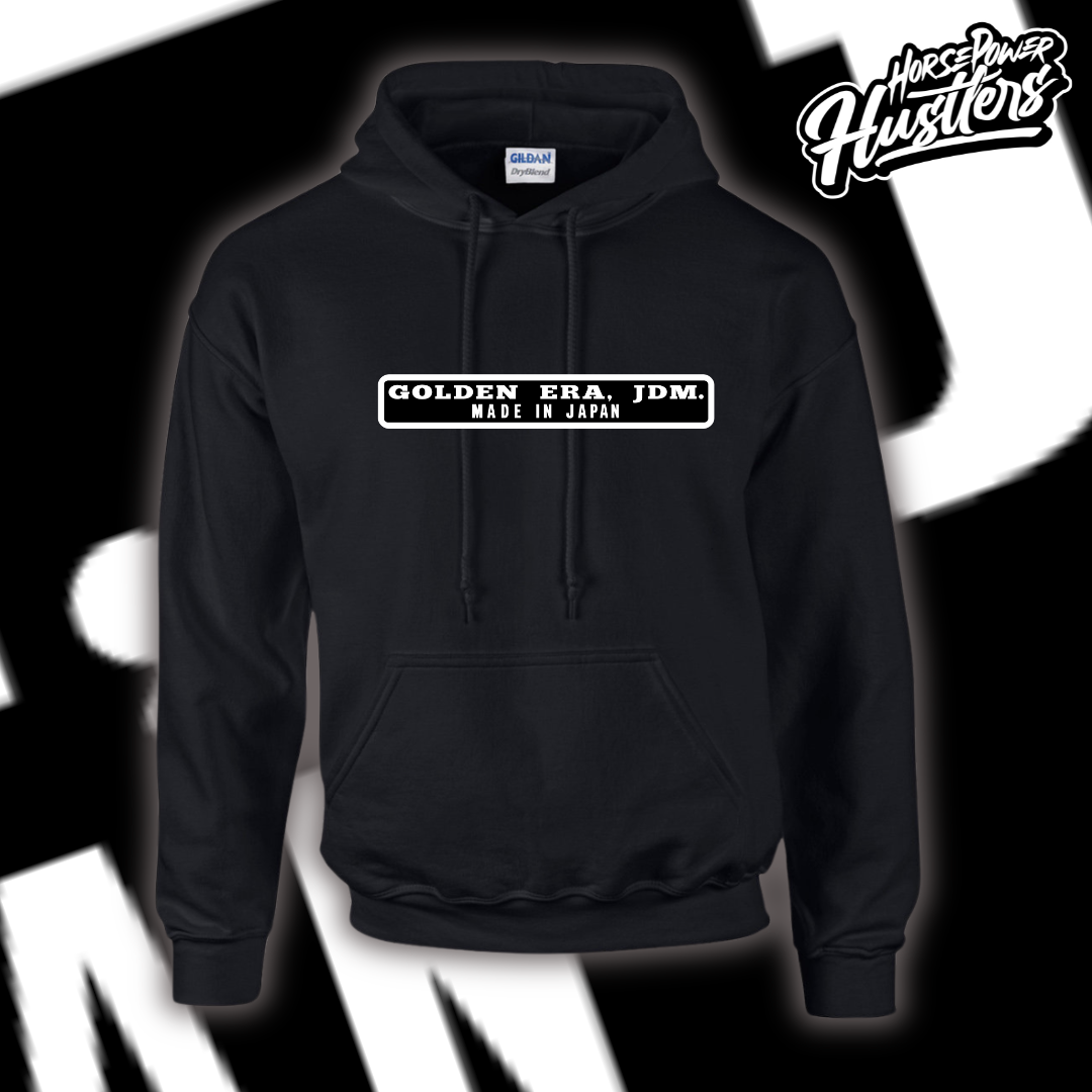 Golden Era JDM Hoodie