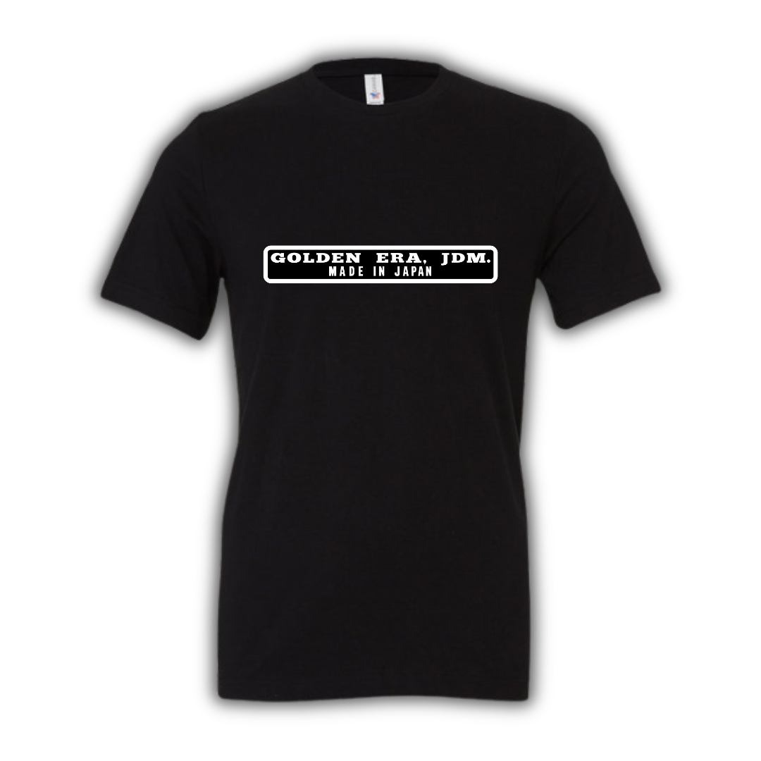 Golden Era JDM T-Shirt