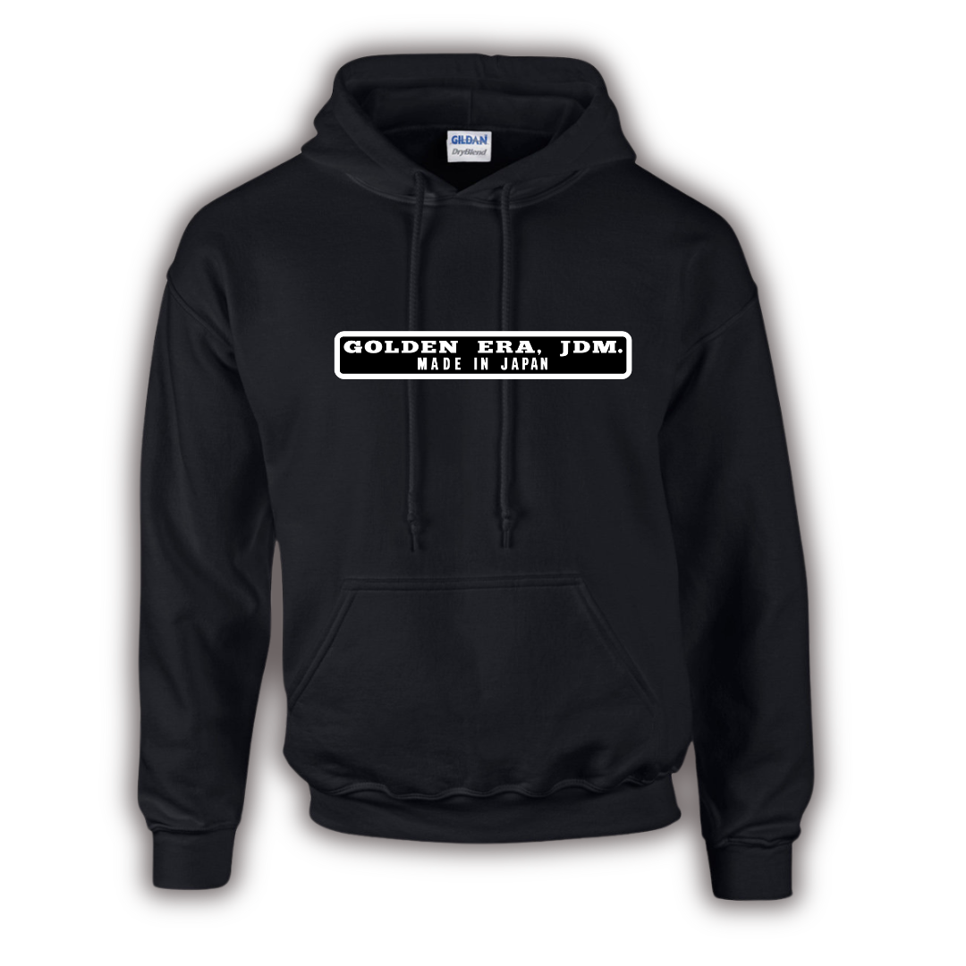 Golden Era JDM Hoodie