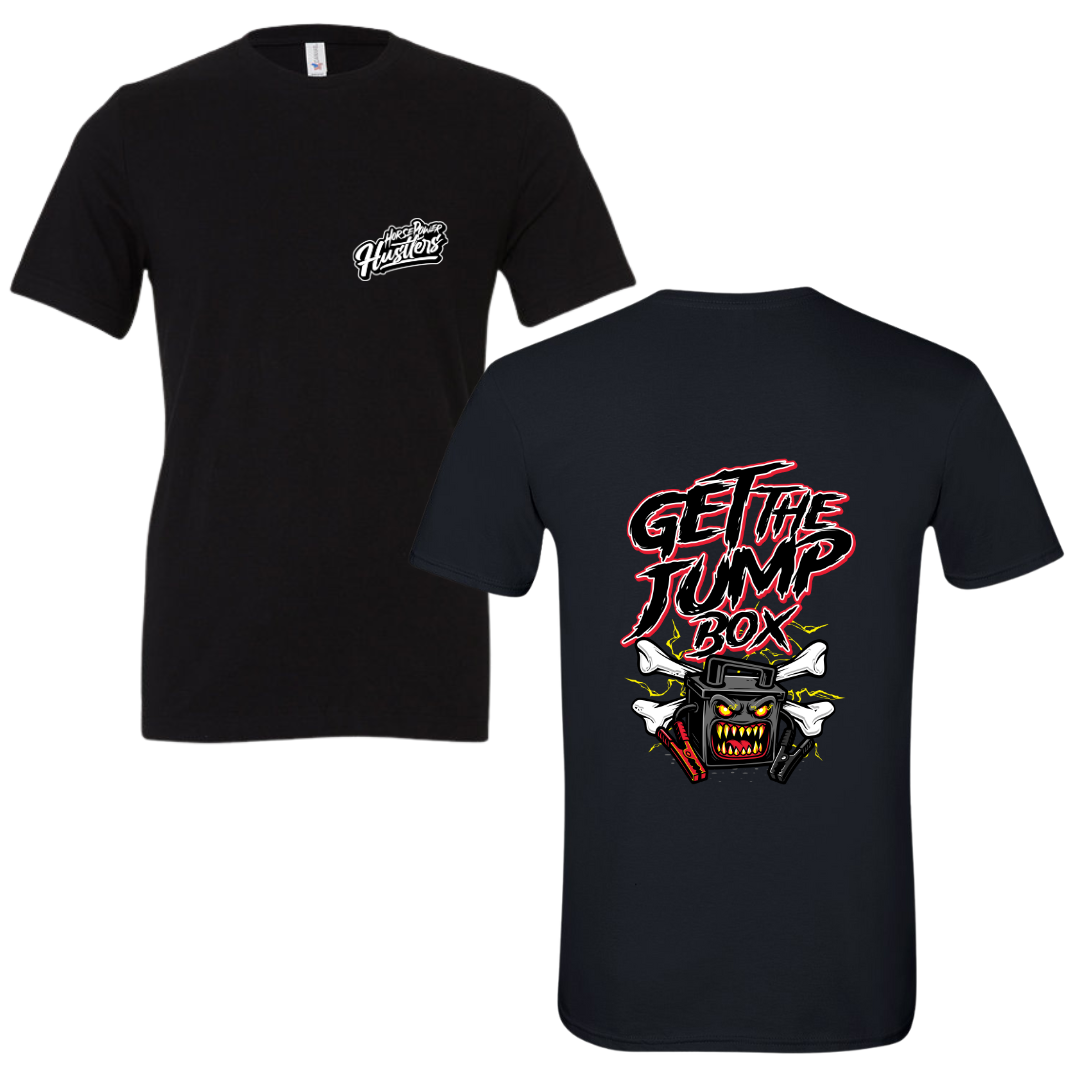 Get The Jump Box T-Shirt