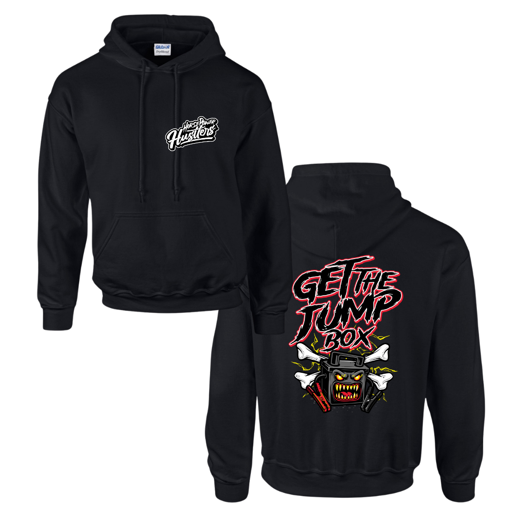 Get The Jump Box Hoodie