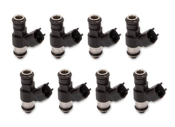 Holley Terminator X Fuel Injectors - Set Of Eight
