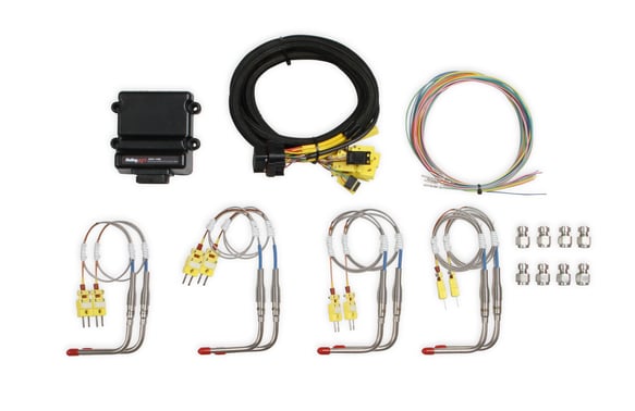 Holley Efi 8 Channel Can Egt Kit
