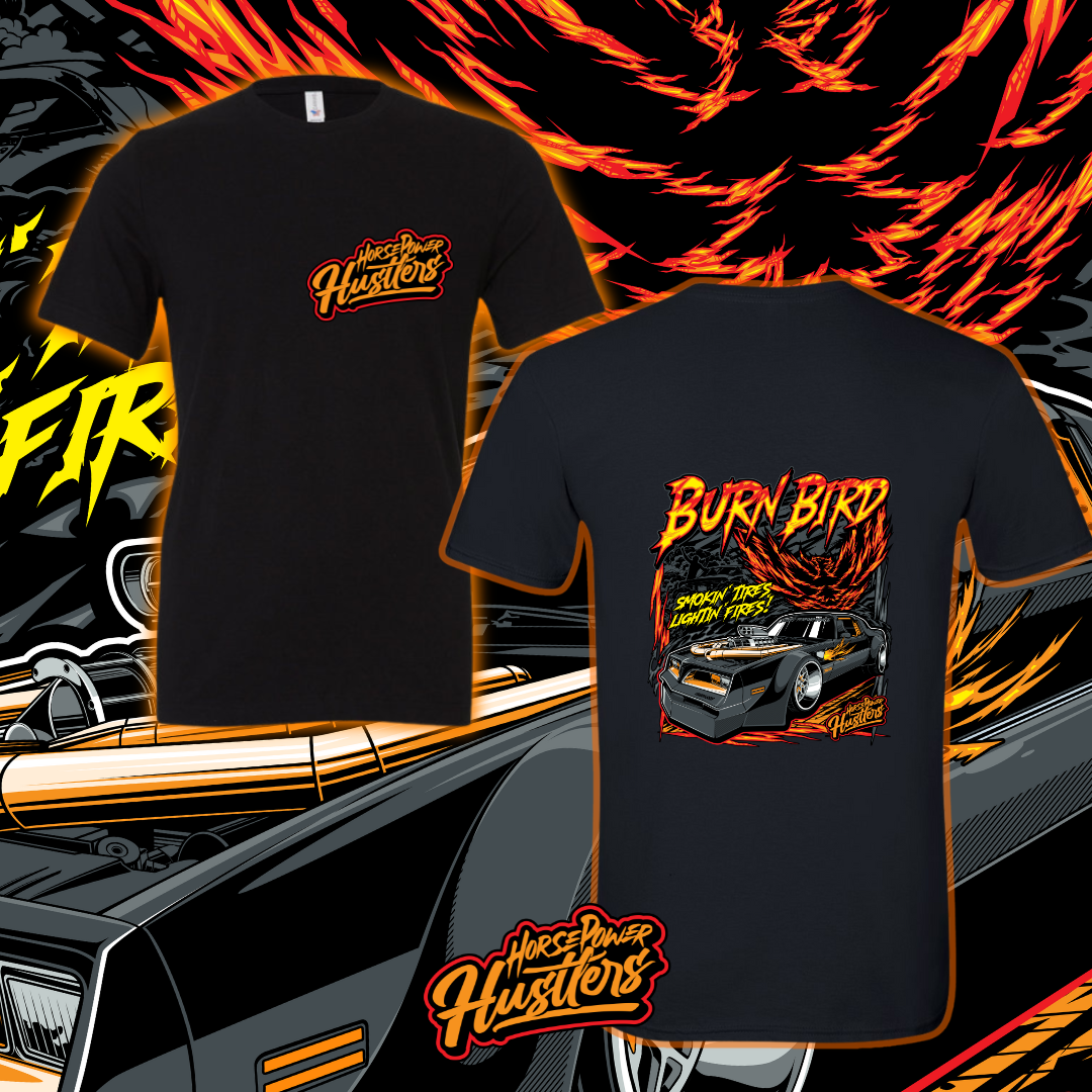 Smokin' Tires Trans Am T-Shirt