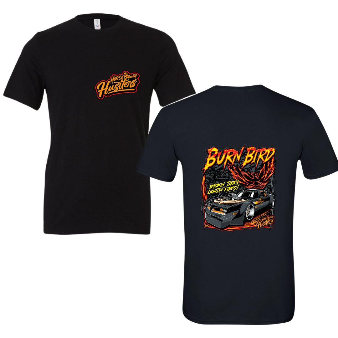Smokin' Tires Trans Am T-Shirt