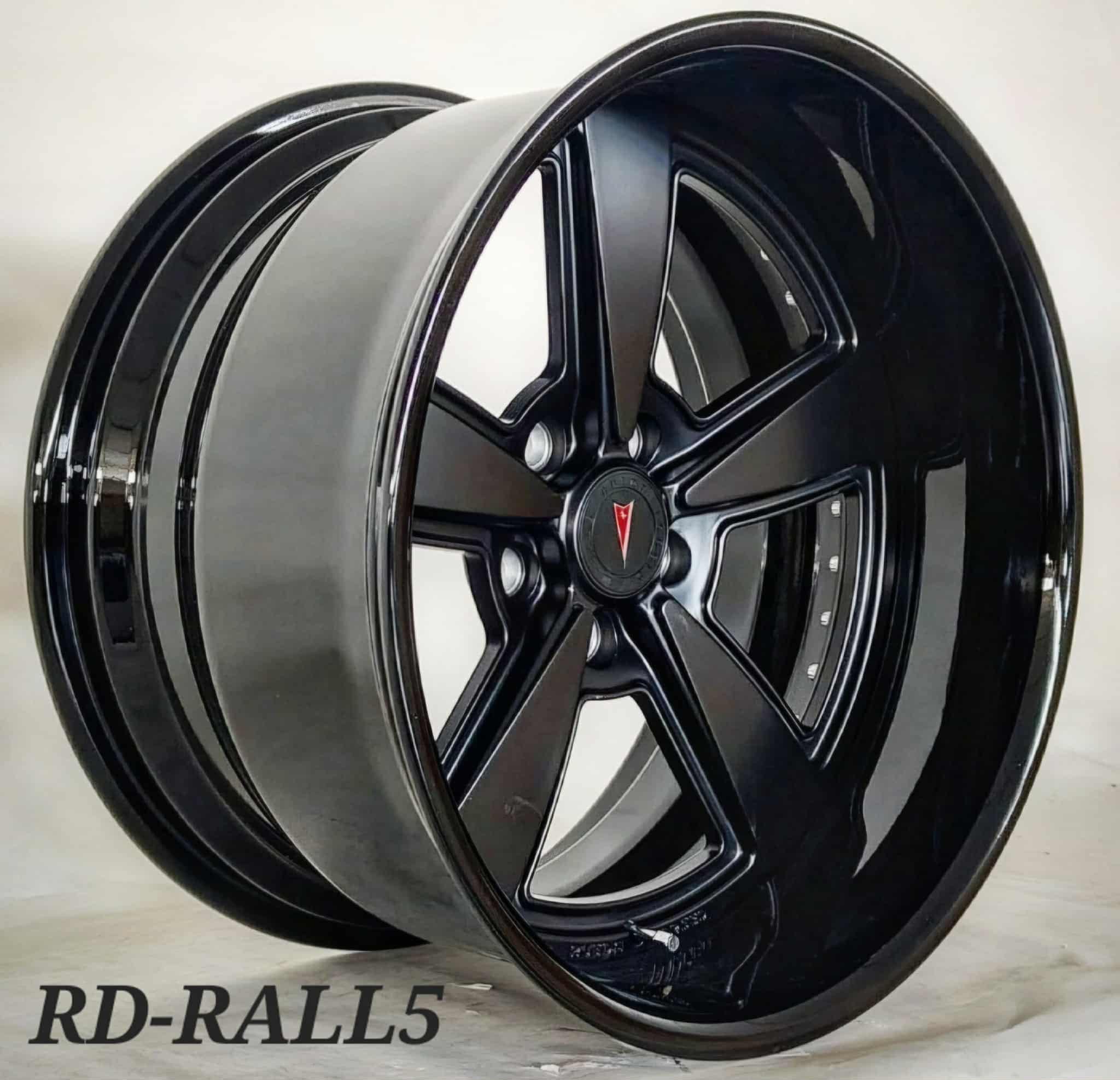 B2 Racing Rally Wheel Rally 4 Custom 2-Piece Wheel – Jessie's Performance