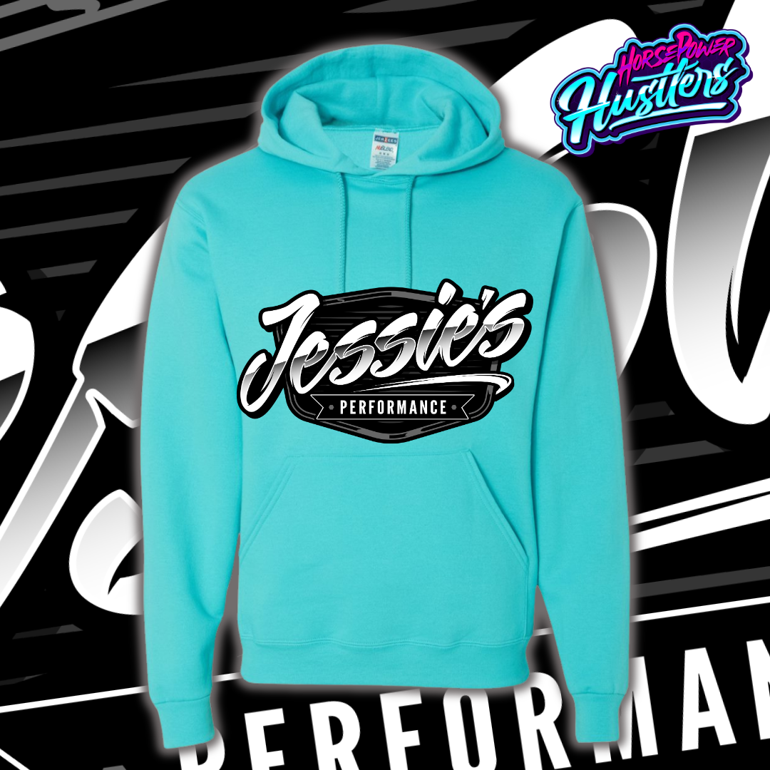 Jessie's Performance Hoodie